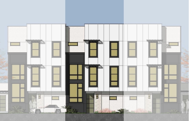  Residence 1 - Elevation A