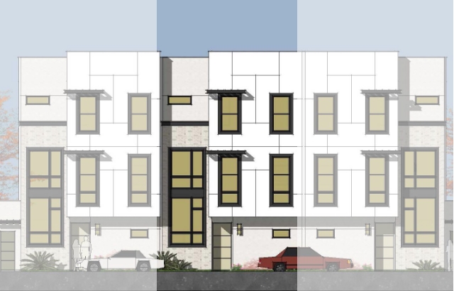  Residence 1 - Elevation B