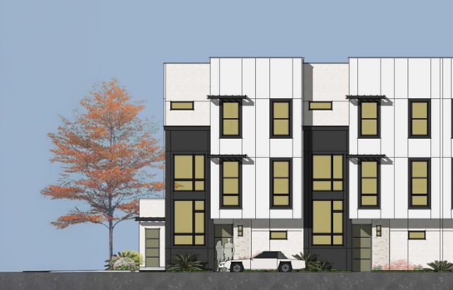  Residence 1 - Elevation A