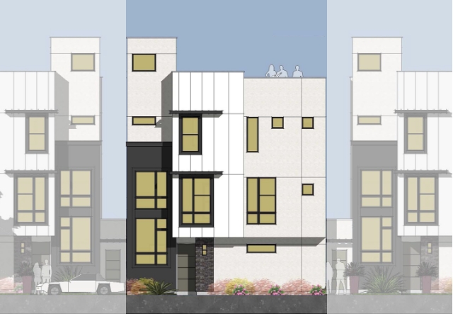  Residence 1 - Elevation A