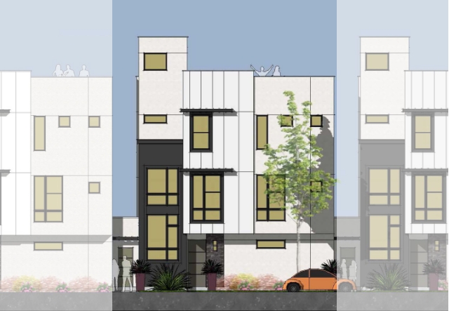  Residence 1 - Elevation A